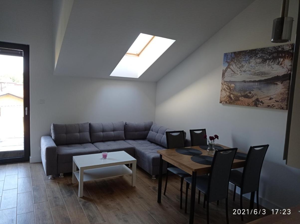 Apartamenty Kasztanowa Zator Luaran gambar