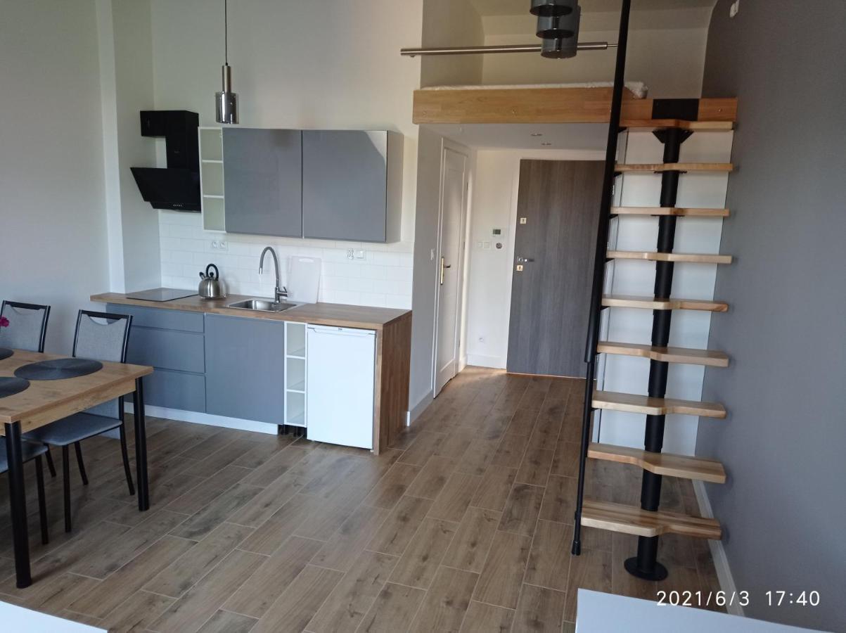 Apartamenty Kasztanowa Zator Luaran gambar