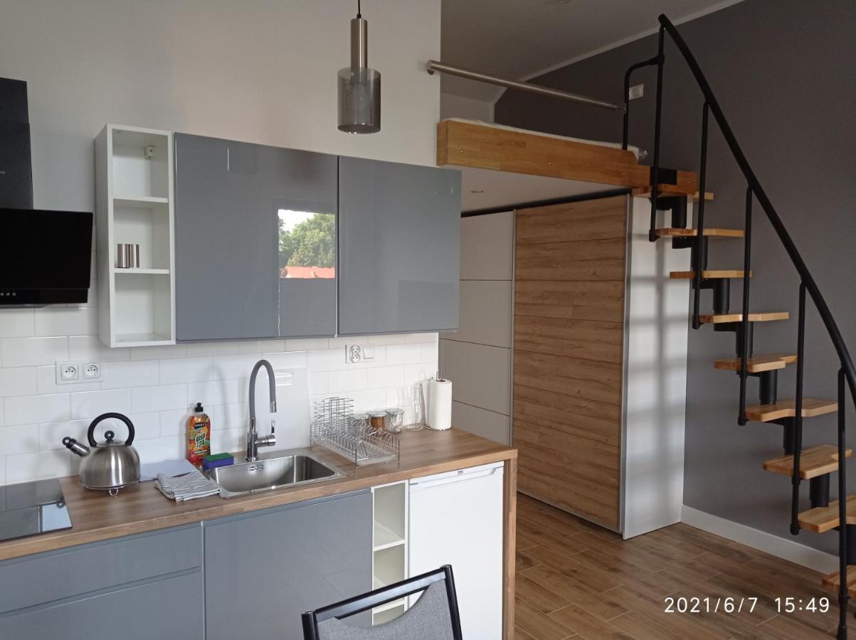 Apartamenty Kasztanowa Zator Luaran gambar