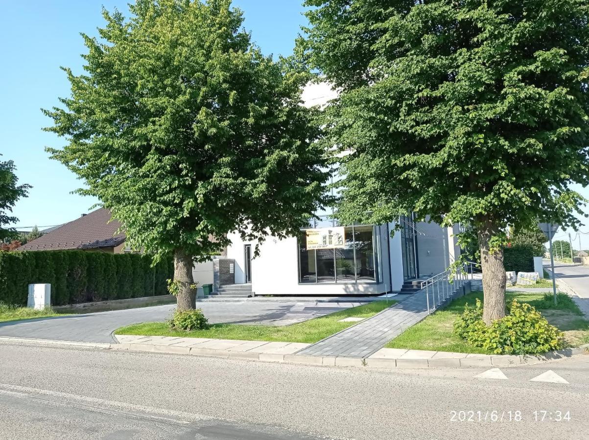 Apartamenty Kasztanowa Zator Luaran gambar
