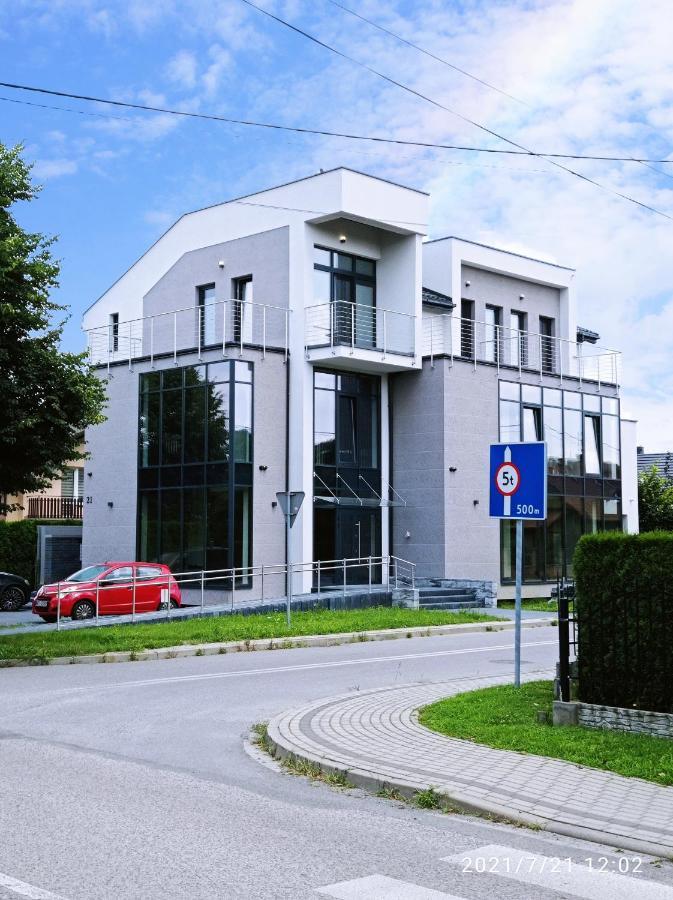 Apartamenty Kasztanowa Zator Luaran gambar
