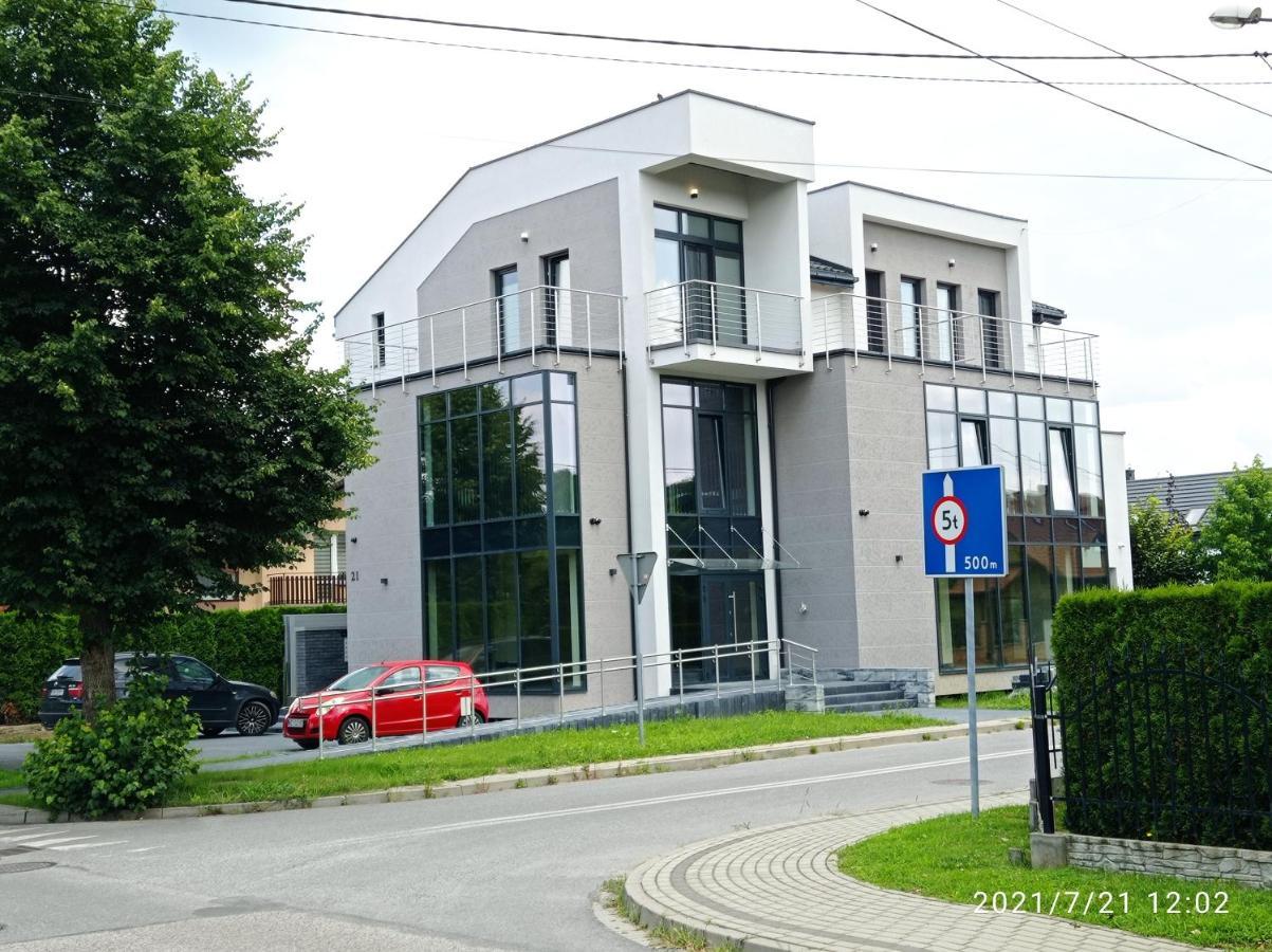 Apartamenty Kasztanowa Zator Luaran gambar
