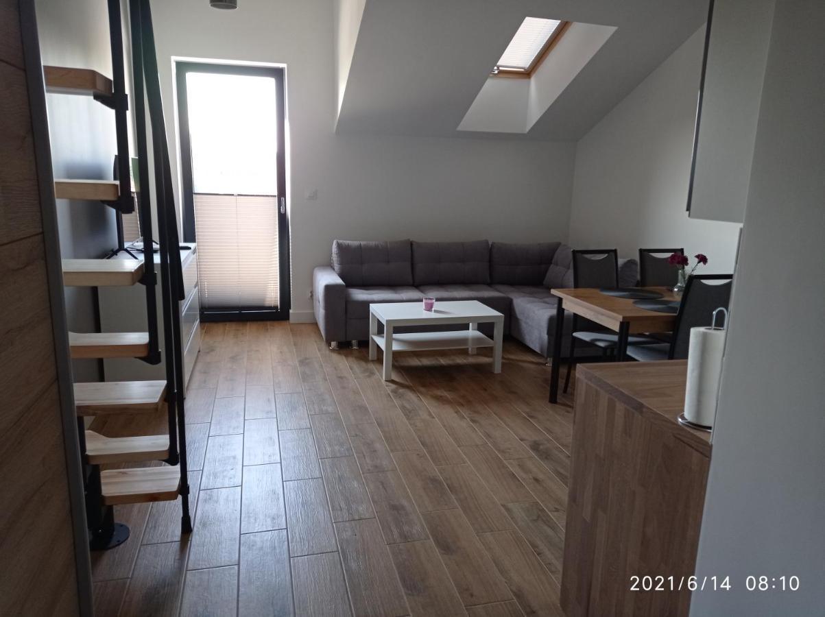Apartamenty Kasztanowa Zator Luaran gambar