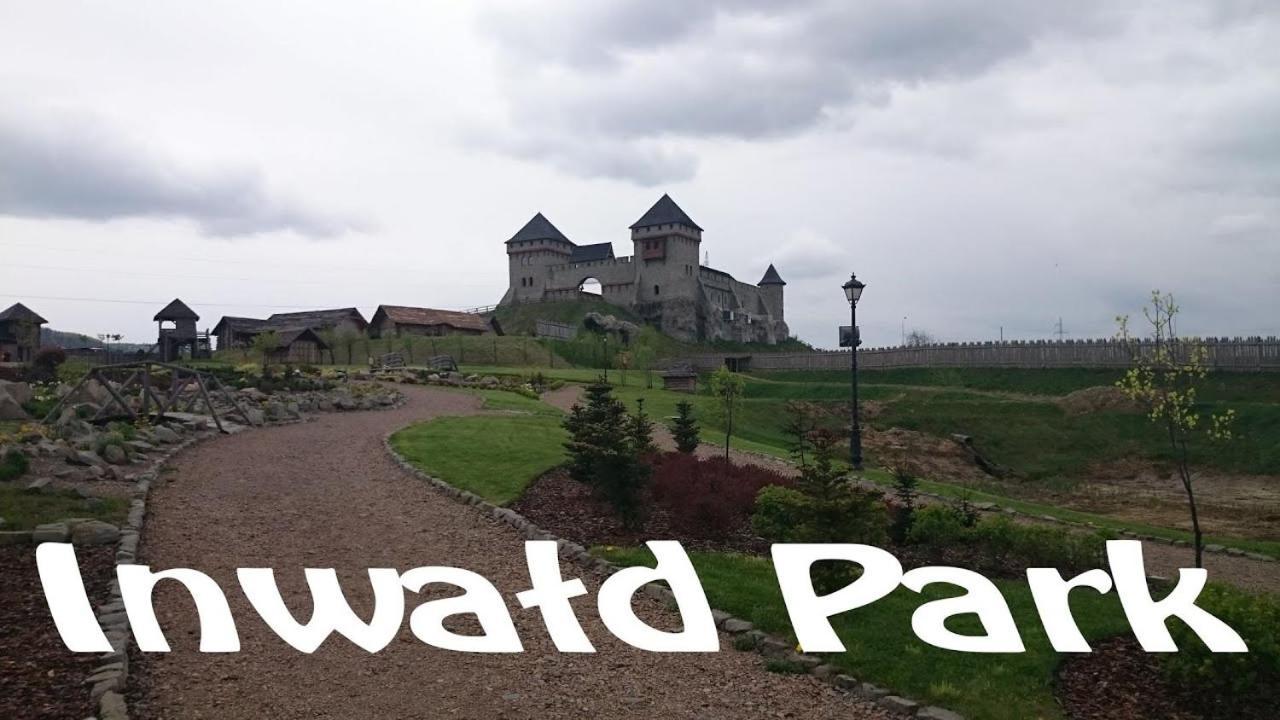 Apartamenty Kasztanowa Zator Luaran gambar