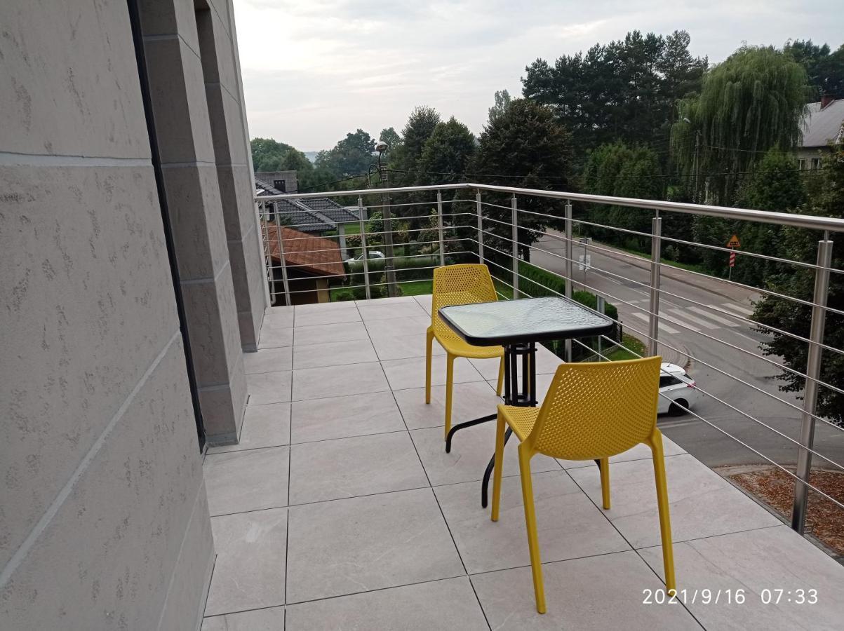 Apartamenty Kasztanowa Zator Luaran gambar
