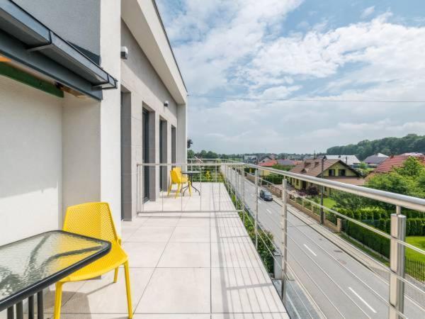 Apartamenty Kasztanowa Zator Luaran gambar