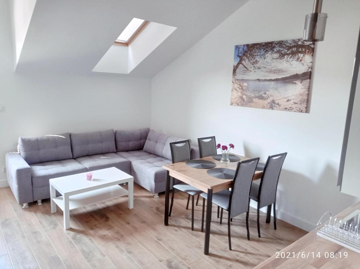 Apartamenty Kasztanowa Zator Luaran gambar
